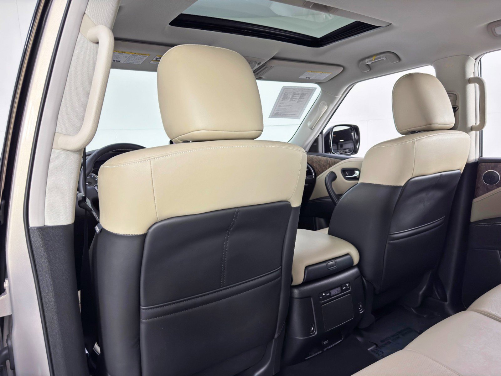 2022 INFINITI Qx80 Premium Select