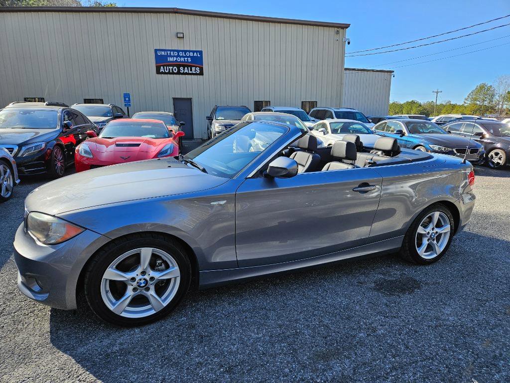 2013 BMW 128i Convertible
