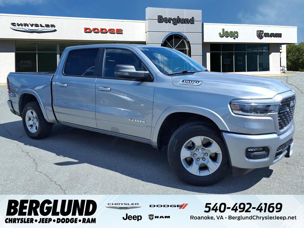 Used 2025 RAM 1500 Big Horn
