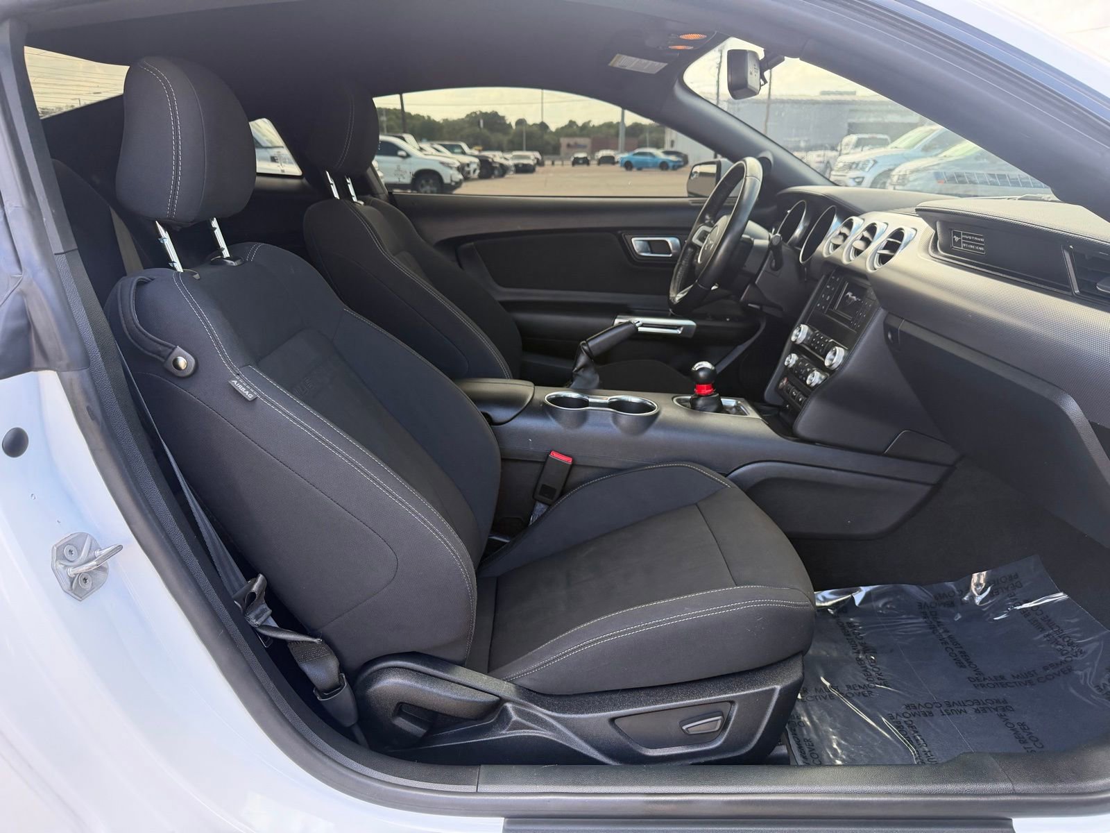 2020 Ford Mustang GT