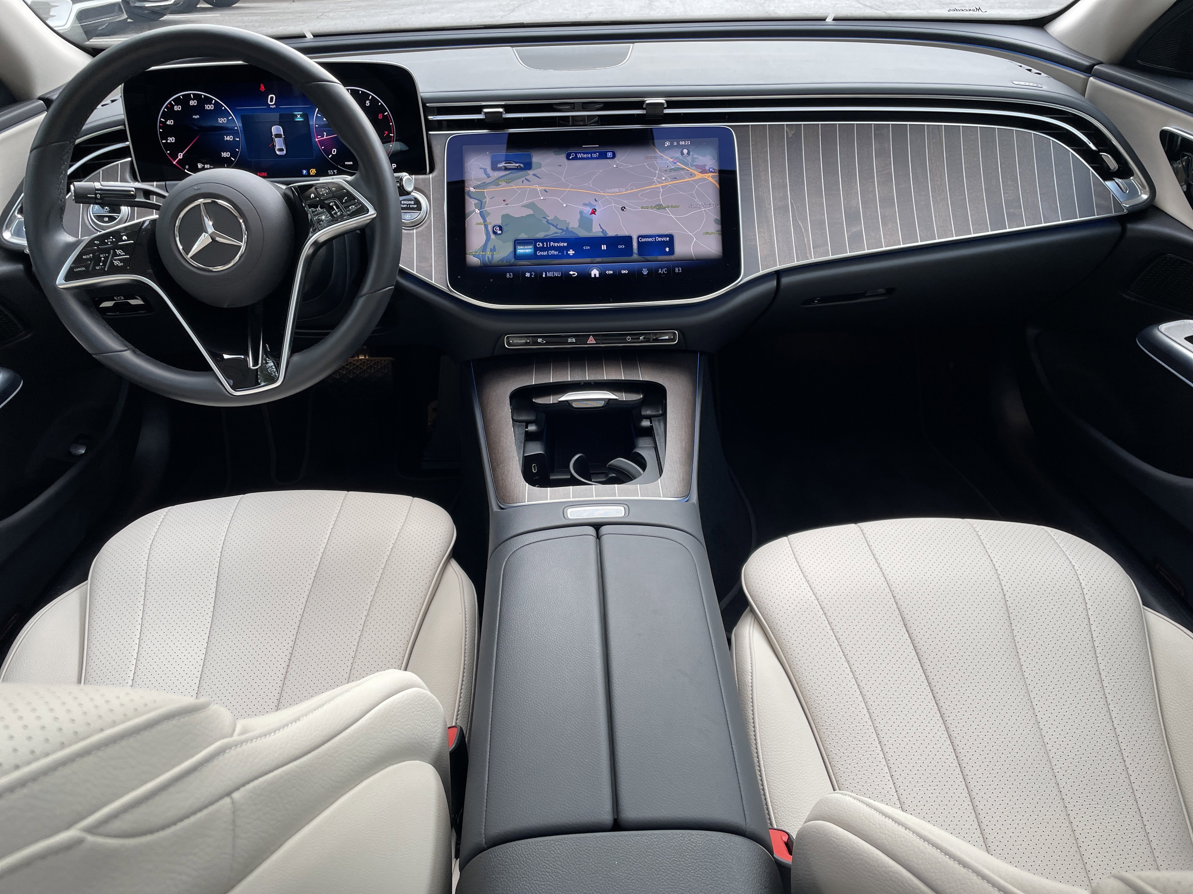 2025 Mercedes-Benz E 350 Sedan