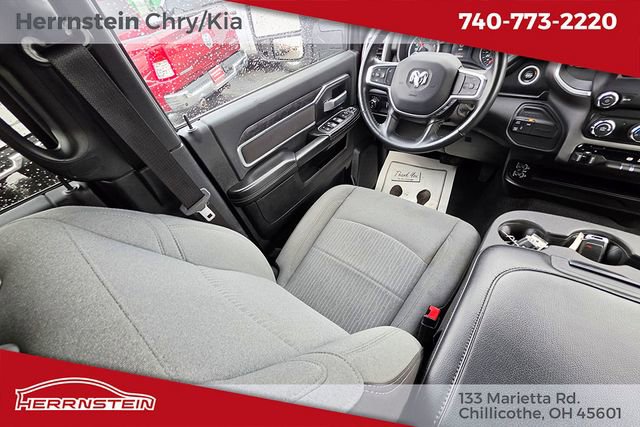 2024 RAM 3500 Big Horn