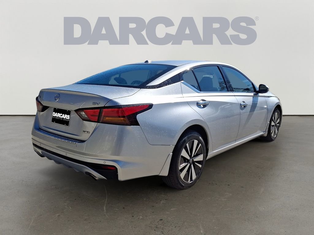 2020 Nissan Altima 2.5 SV