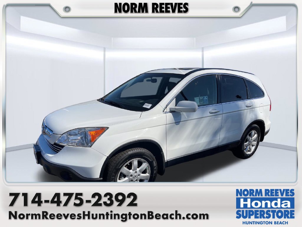 Used 2007 Honda CR-V EX-L