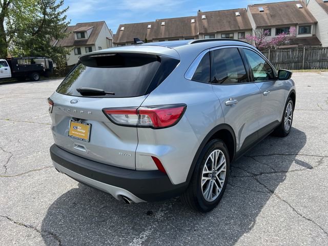 2022 Ford Escape SEL