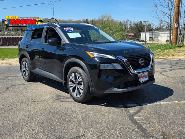 Certified 2023 Nissan Rogue SV w/ SV Premium B Package