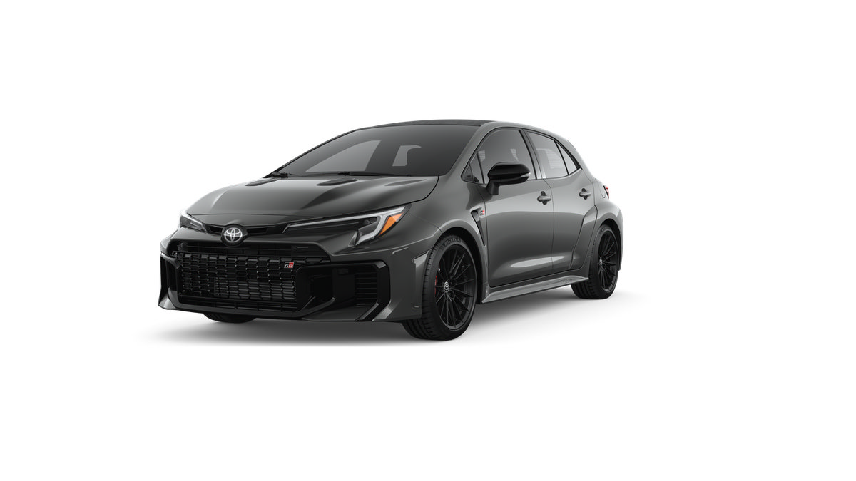 2026 Toyota GR Corolla Premium Plus AWD