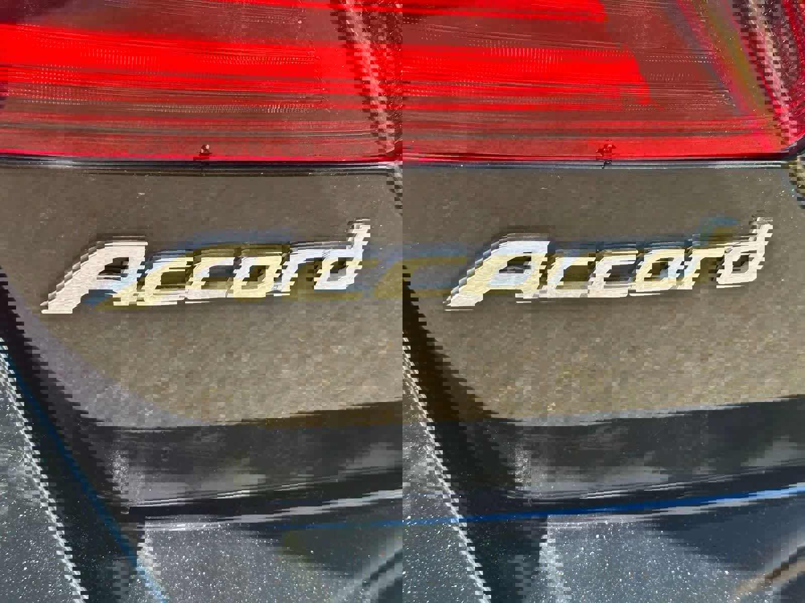 2016 Honda Accord EX-L