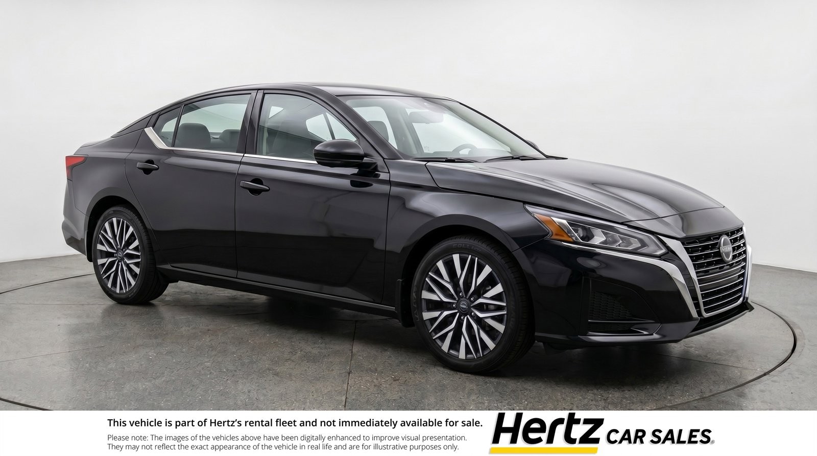 2025 Nissan Altima 2.5 SV