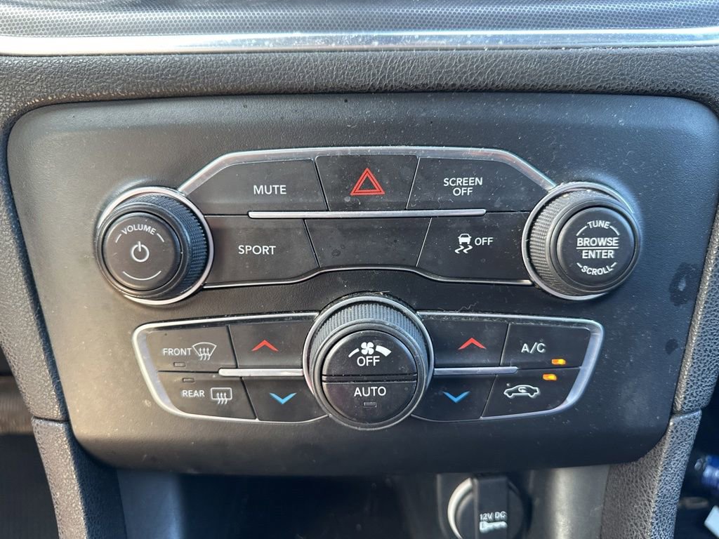 2017 Dodge Charger R/T