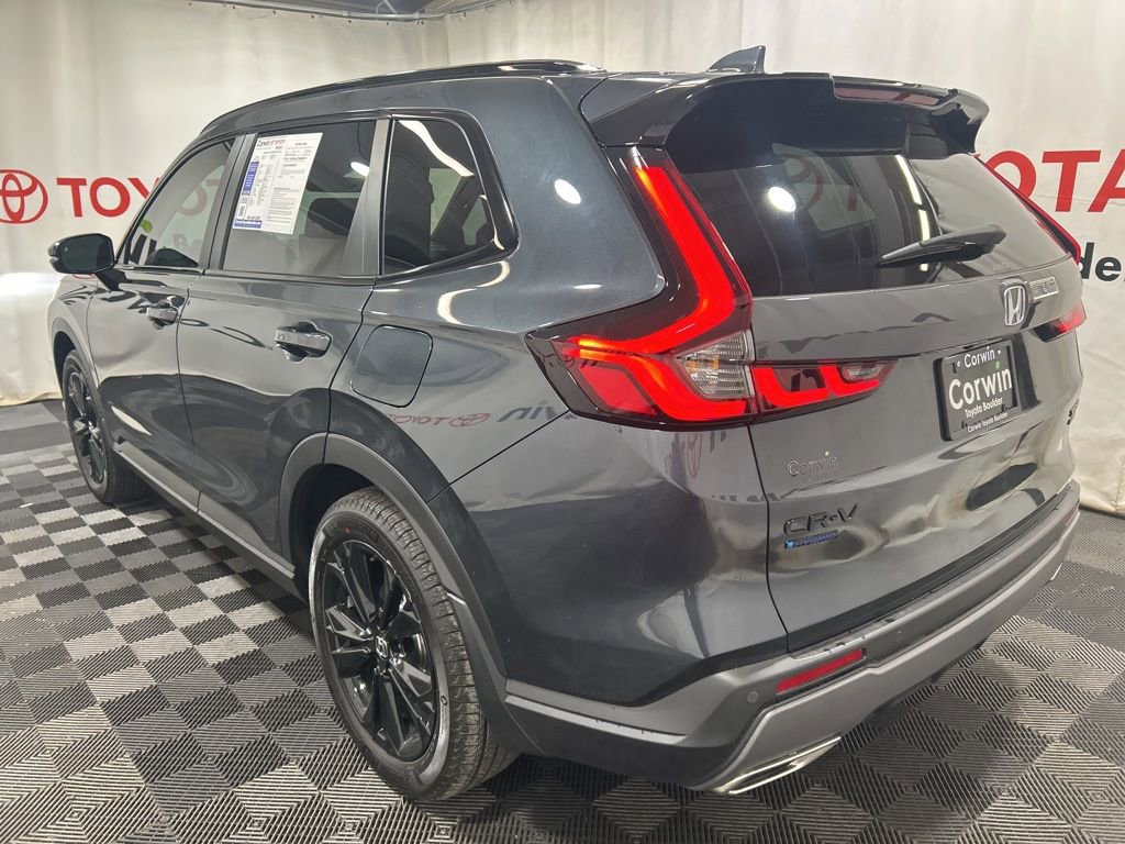 2026 Honda CR-V Sport Touring