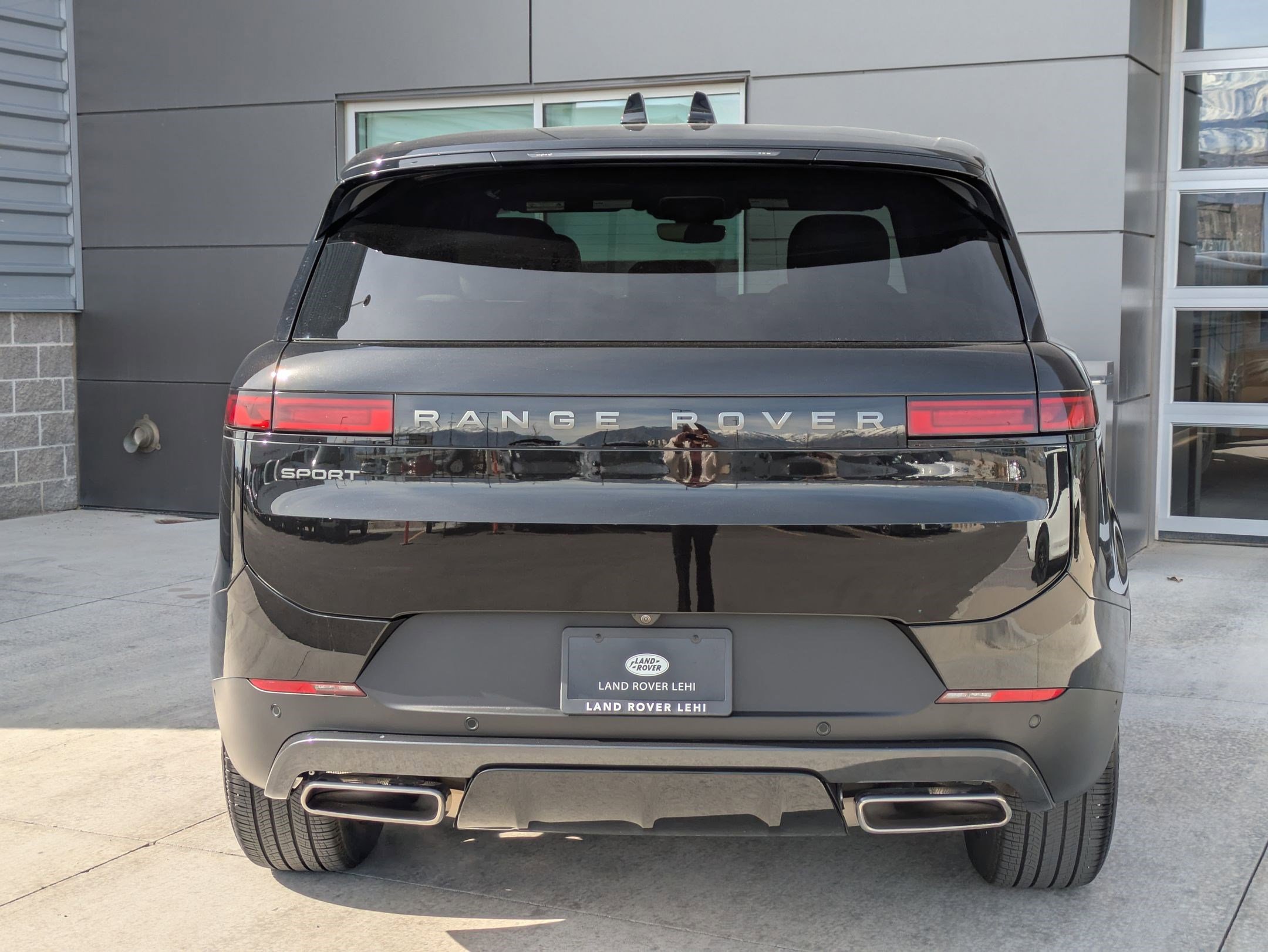 2025 Land Rover Range Rover Sport S