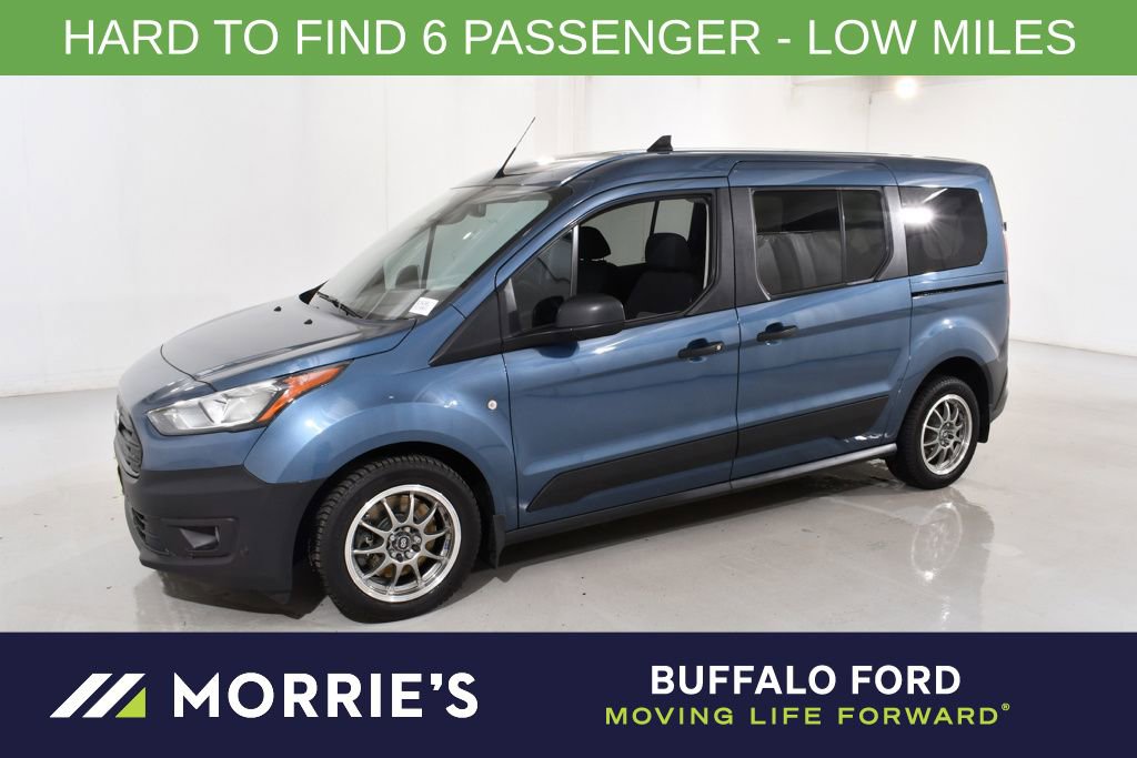 Used 2022 Ford Transit Connect XL