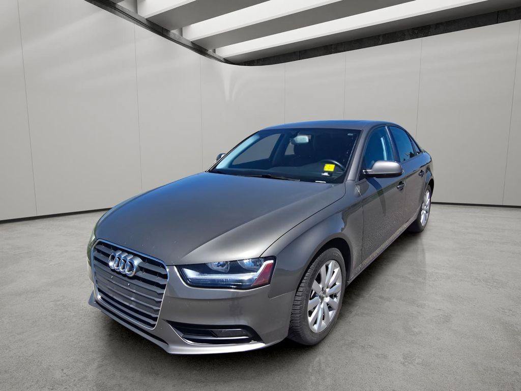 Used 2014 Audi A4 2.0T Premium w/ Cold Weather Package