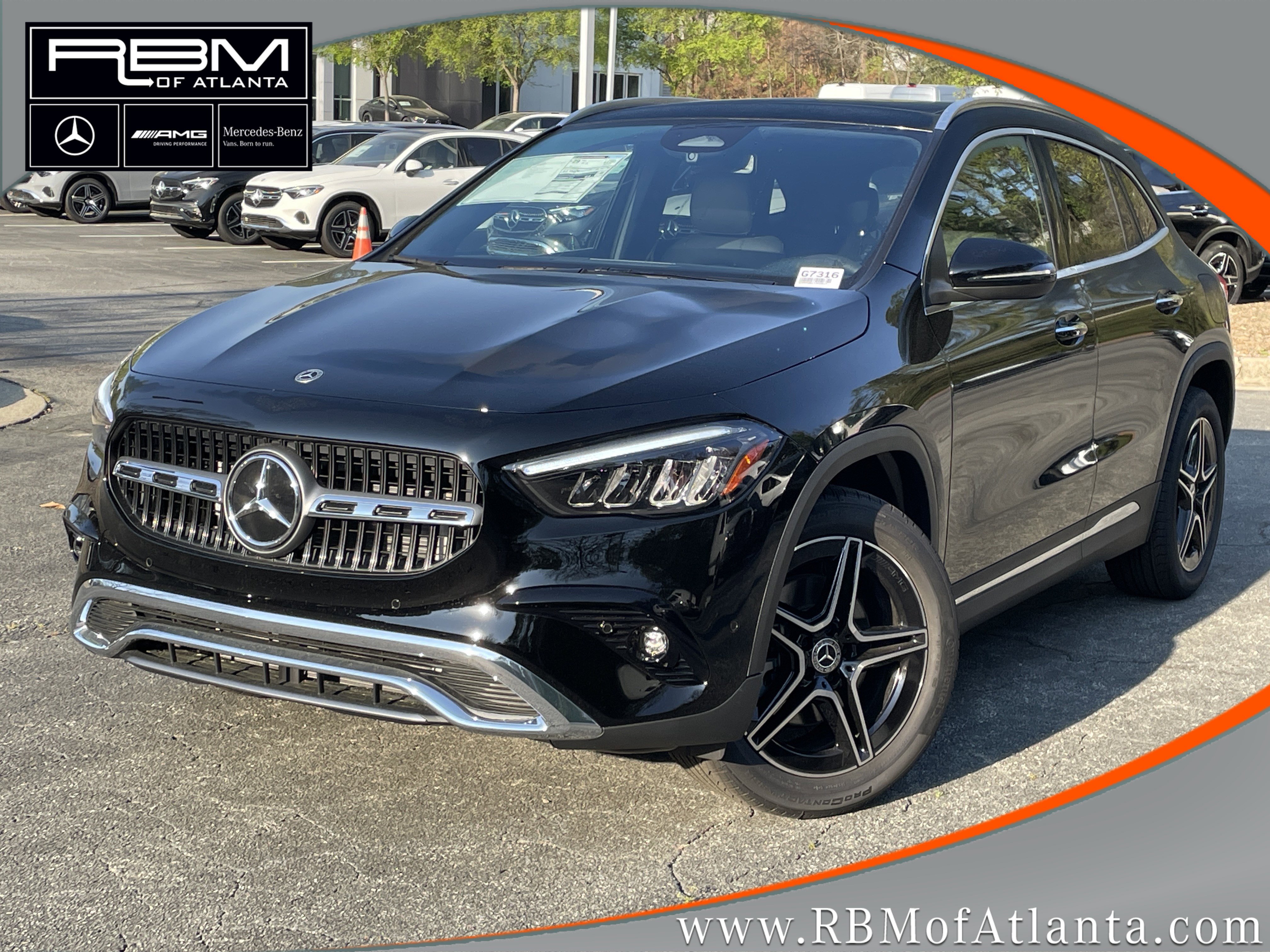 2026 Mercedes-Benz GLA 250