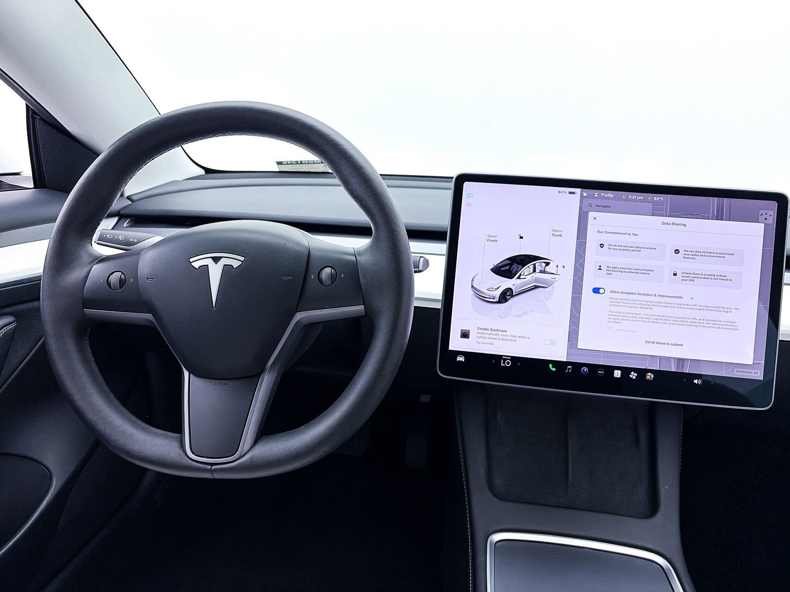 2023 Tesla Model 3 Standard Range