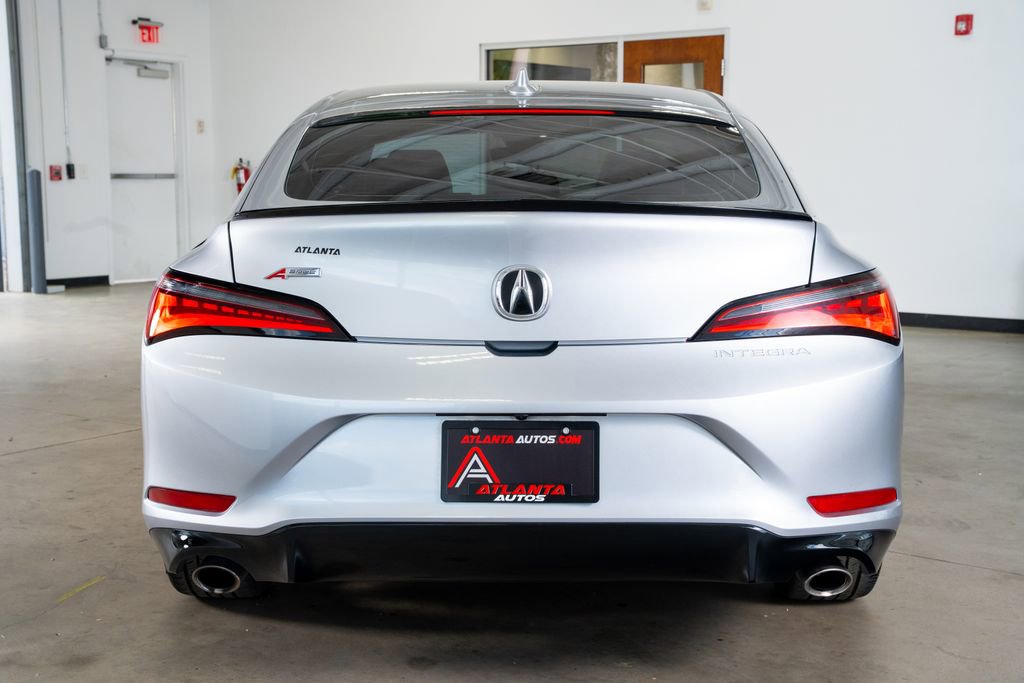 2024 Acura Integra A-Spec