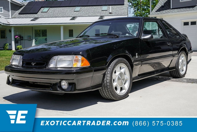 Used 1993 Ford Mustang Cobra