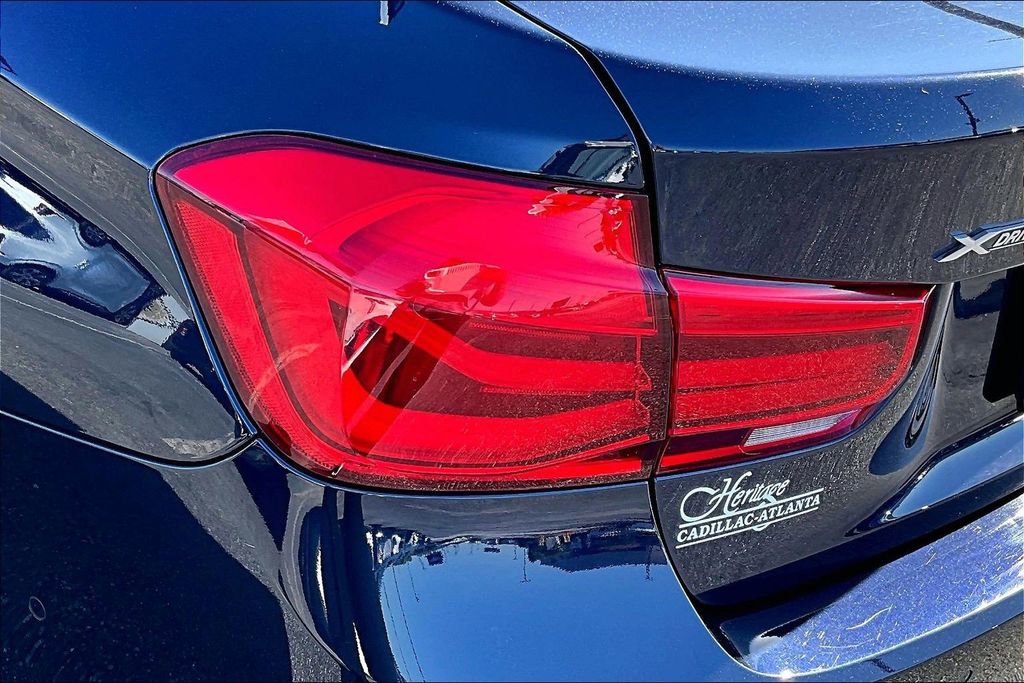 2017 BMW 340i xDrive Sedan