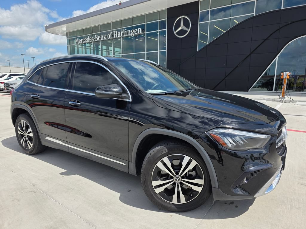 Used 2025 Mercedes-Benz GLA 250