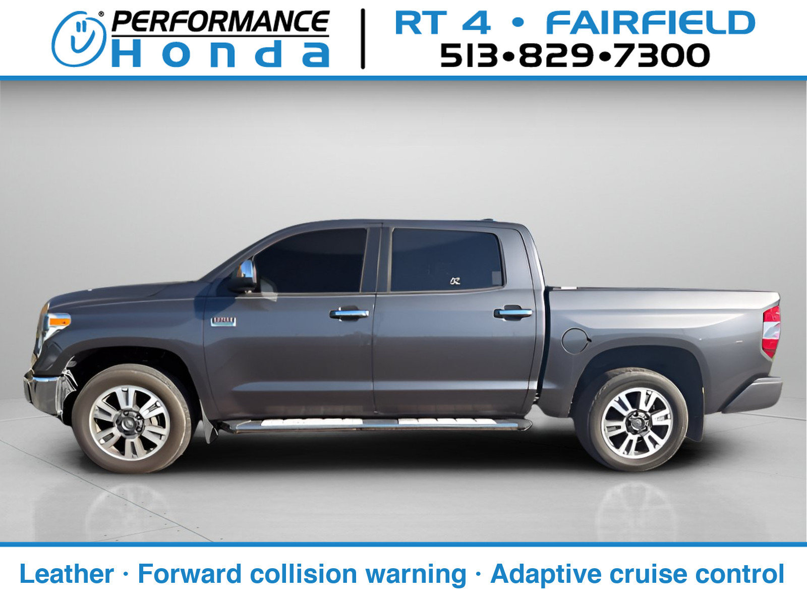Used 2021 Toyota Tundra 1794 Edition