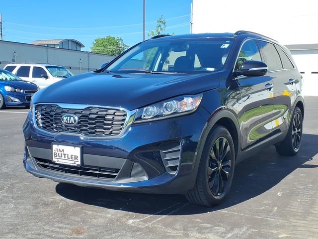 Used 2019 Kia Sorento S
