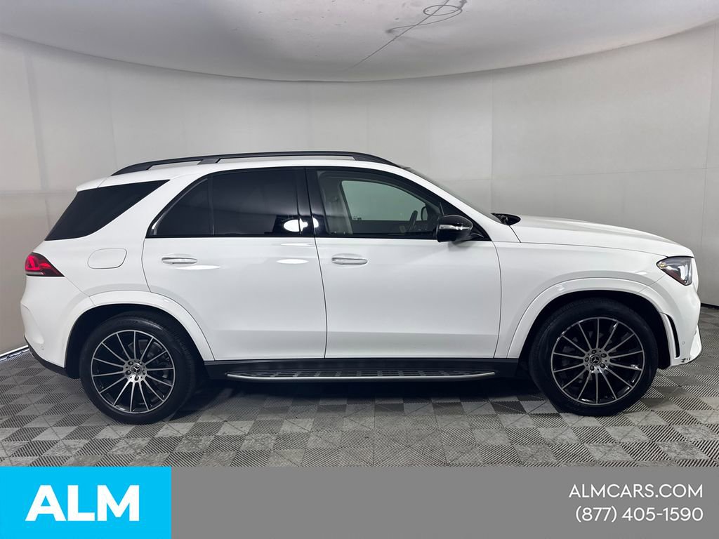 2023 Mercedes-Benz GLE 350 4MATIC