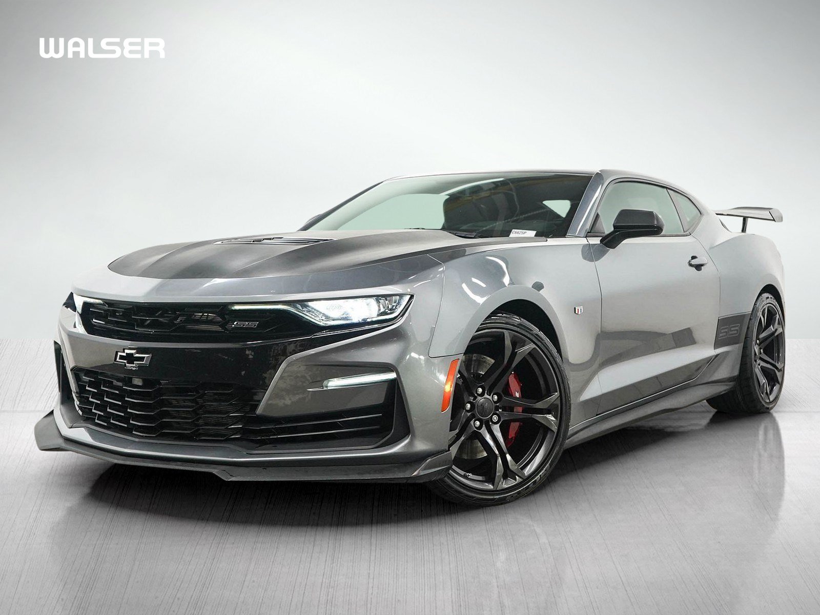 Used 2019 Chevrolet Camaro SS