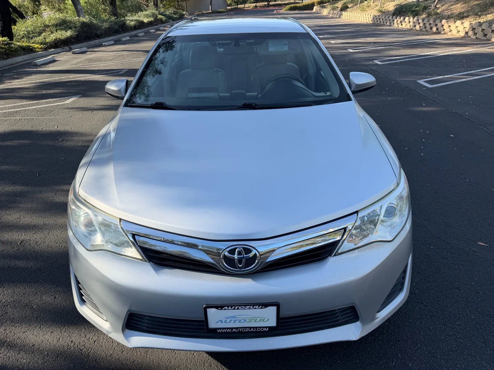 2013 Toyota Camry LE