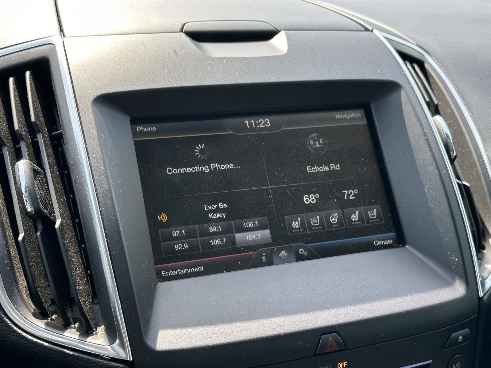 2015 Ford Edge Titanium