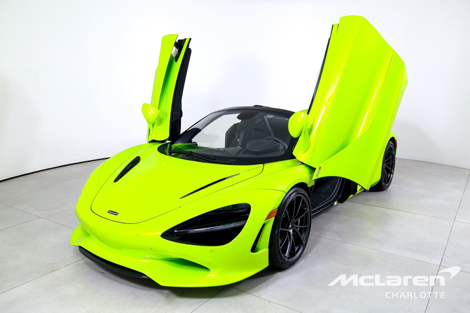 New 2027 McLaren 750S Spider photo 6