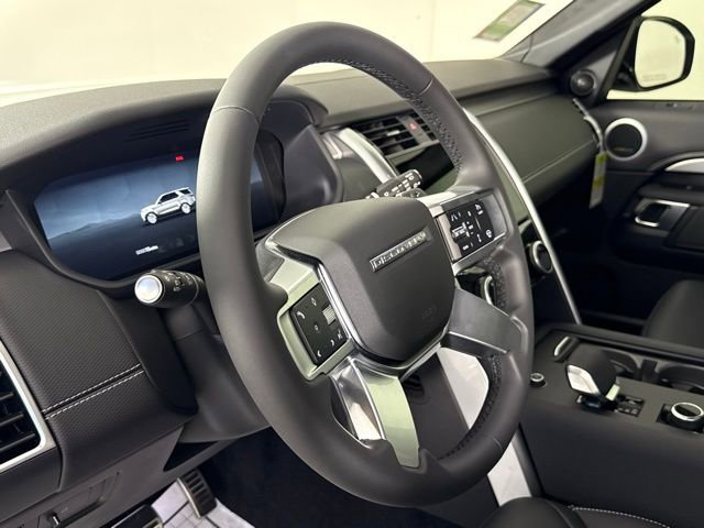 2026 Land Rover Discovery Limited Edition