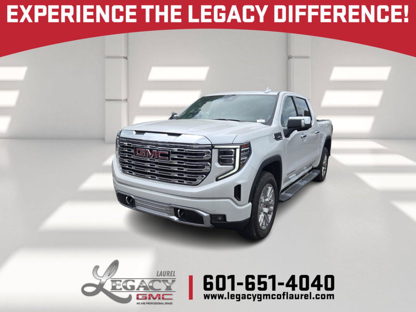 Used 2024 GMC Sierra 1500 Denali w/ Technology Package