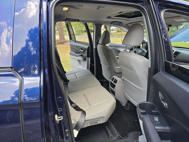 2019 Honda Ridgeline RTL-T