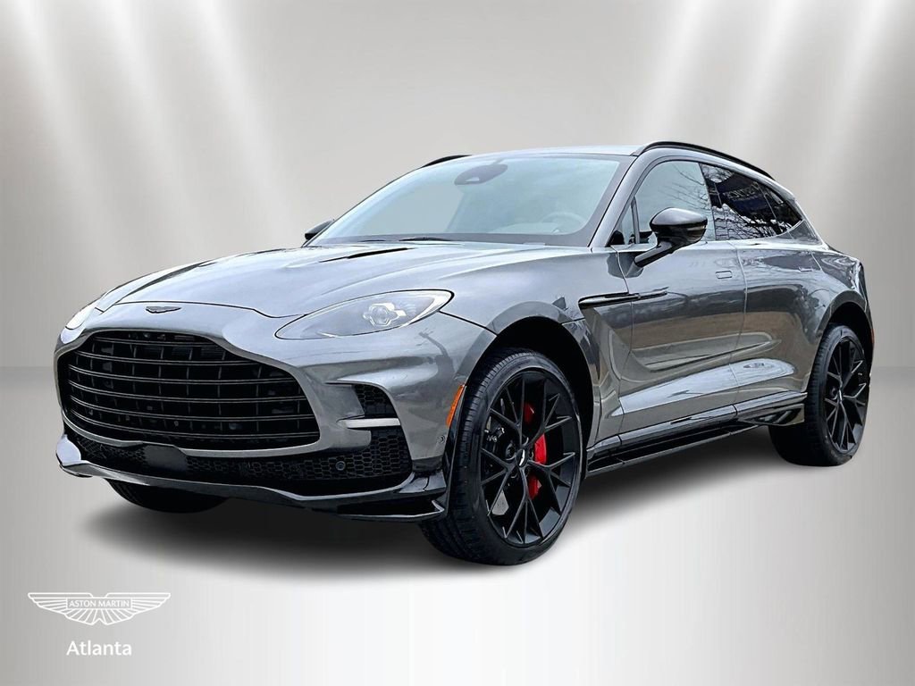 2026 Aston Martin DBX 707