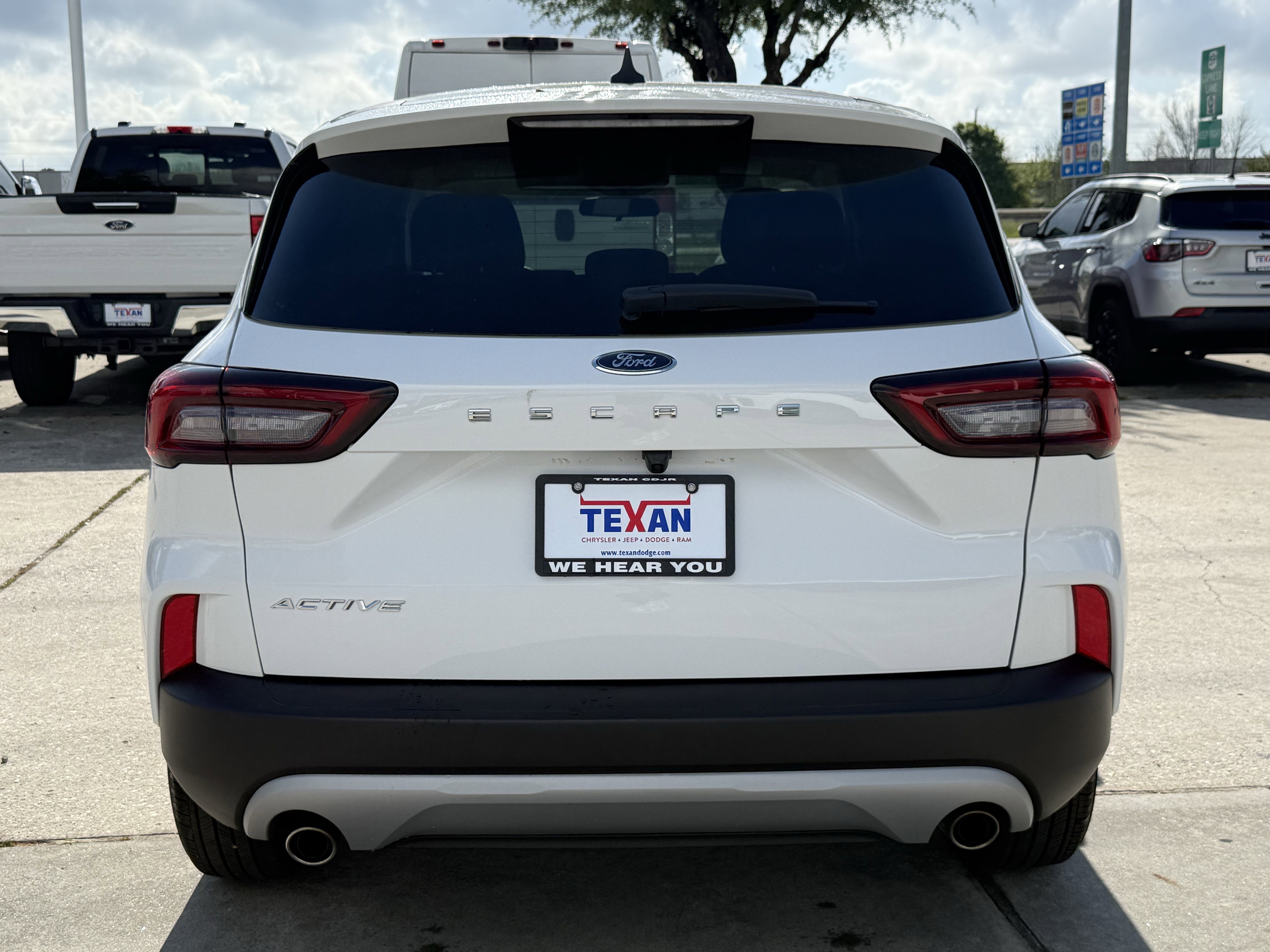 2025 Ford Escape Active