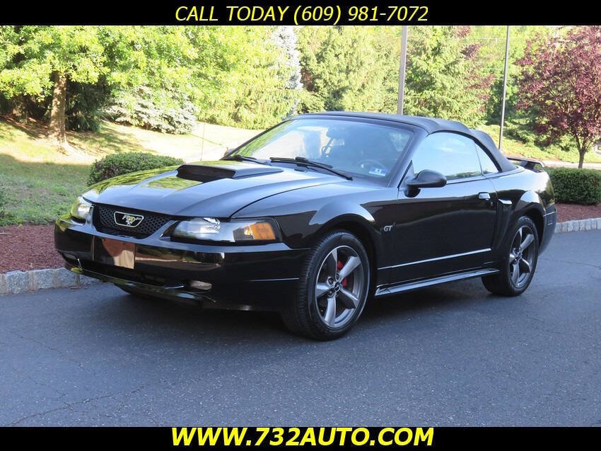 Used 2003 Ford Mustang GT