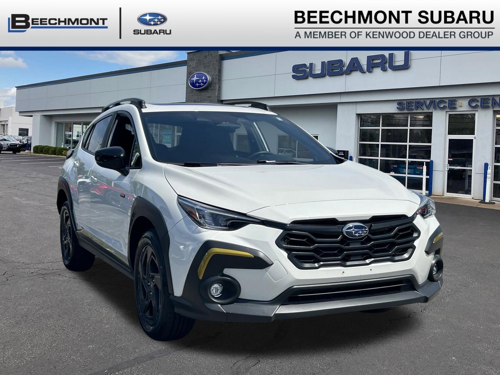 Certified 2025 Subaru Crosstrek 2.5i Sport