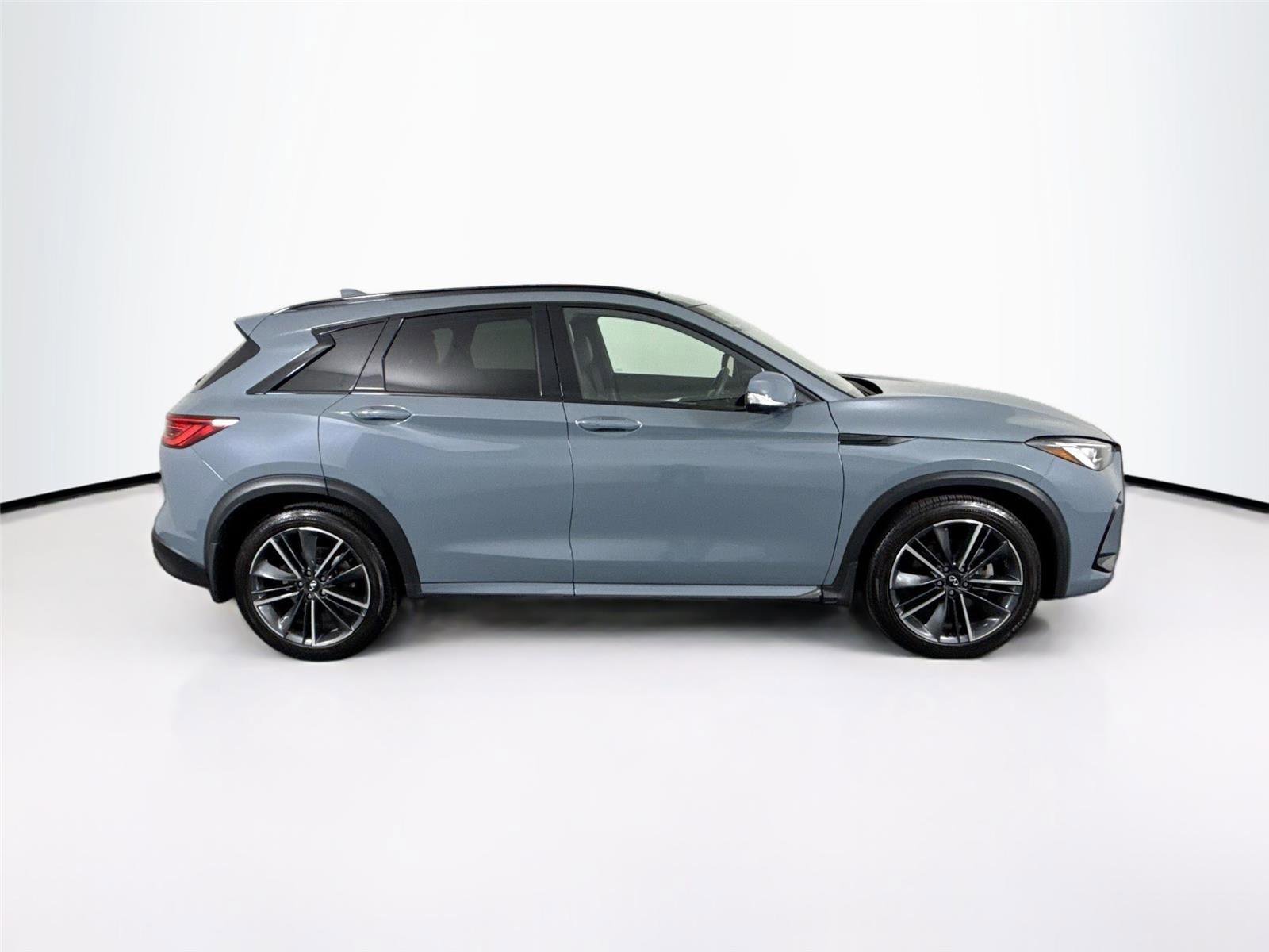 2025 INFINITI Qx50 Sport