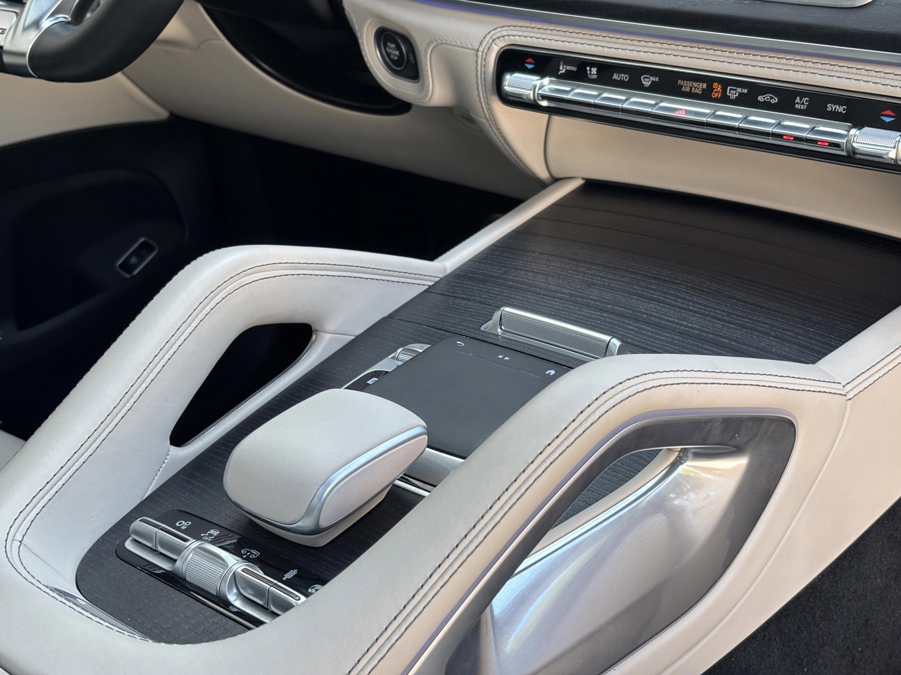 2023 Mercedes-Benz GLS 63 AMG 4MATIC