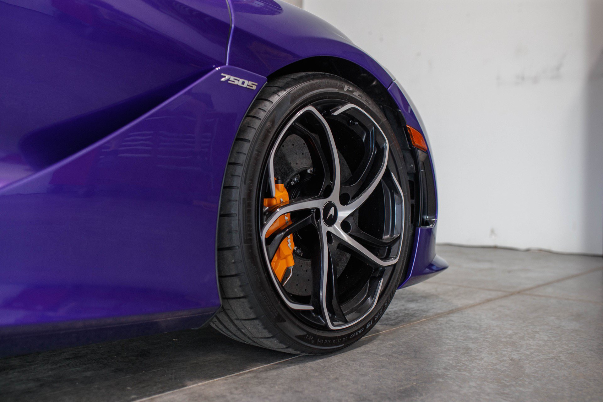Used 2024 McLaren 750S Spider photo 61