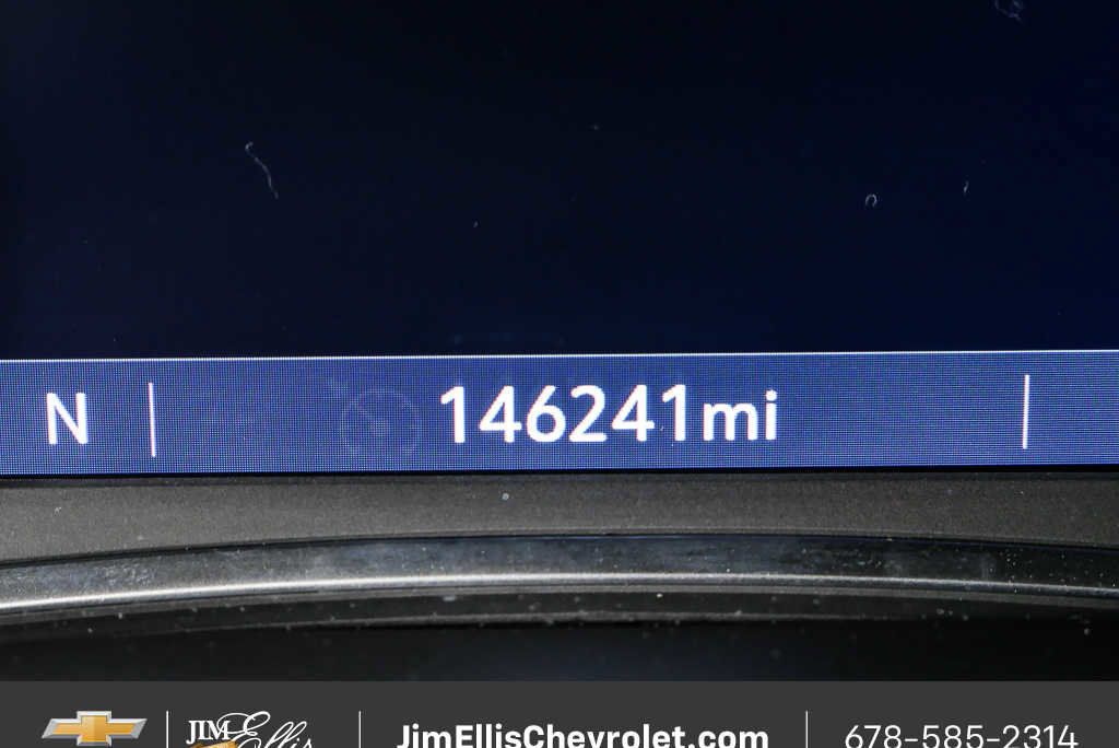 2020 Chevrolet Traverse Premier