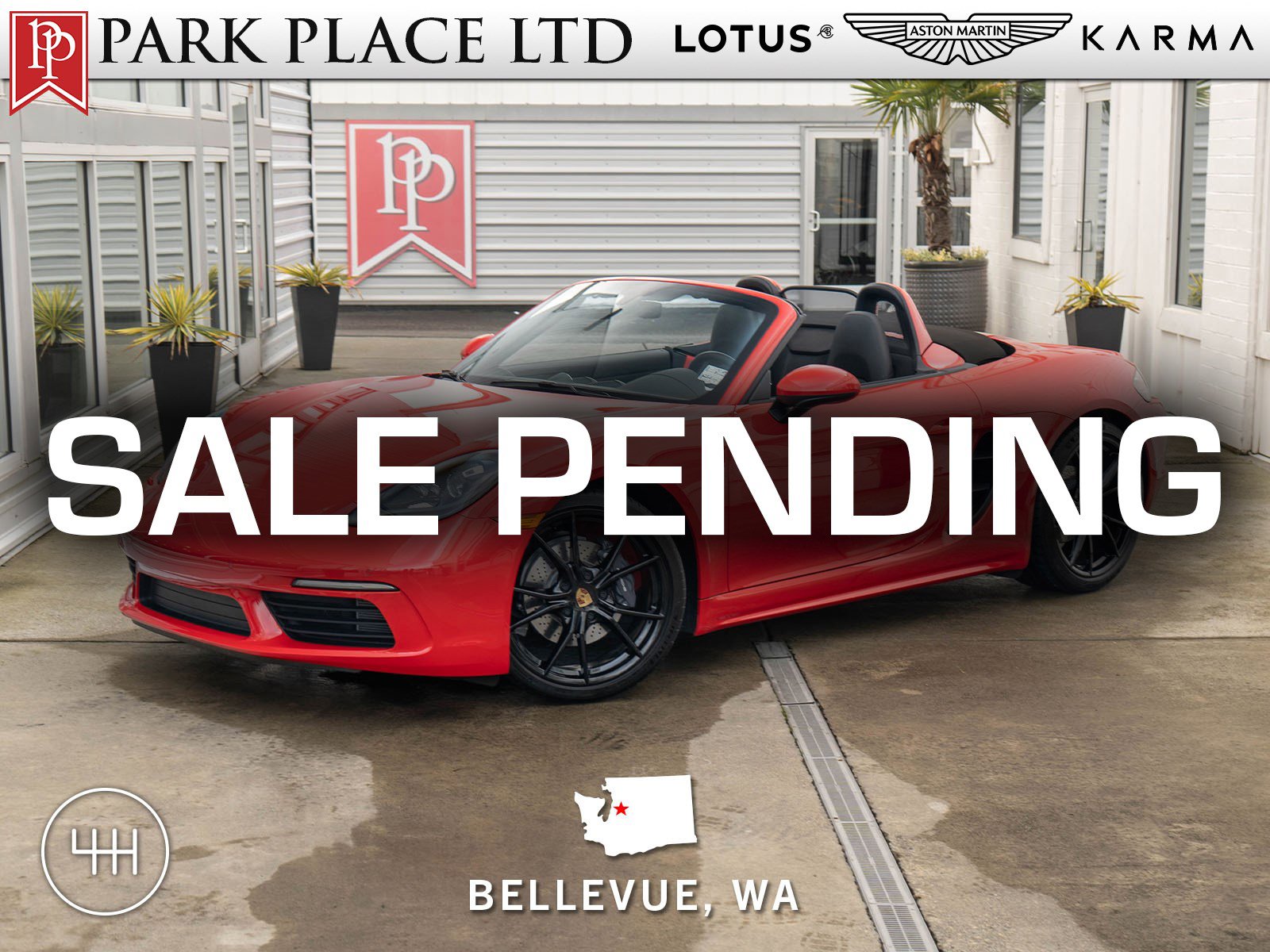 Used 2024 Porsche 718 Boxster