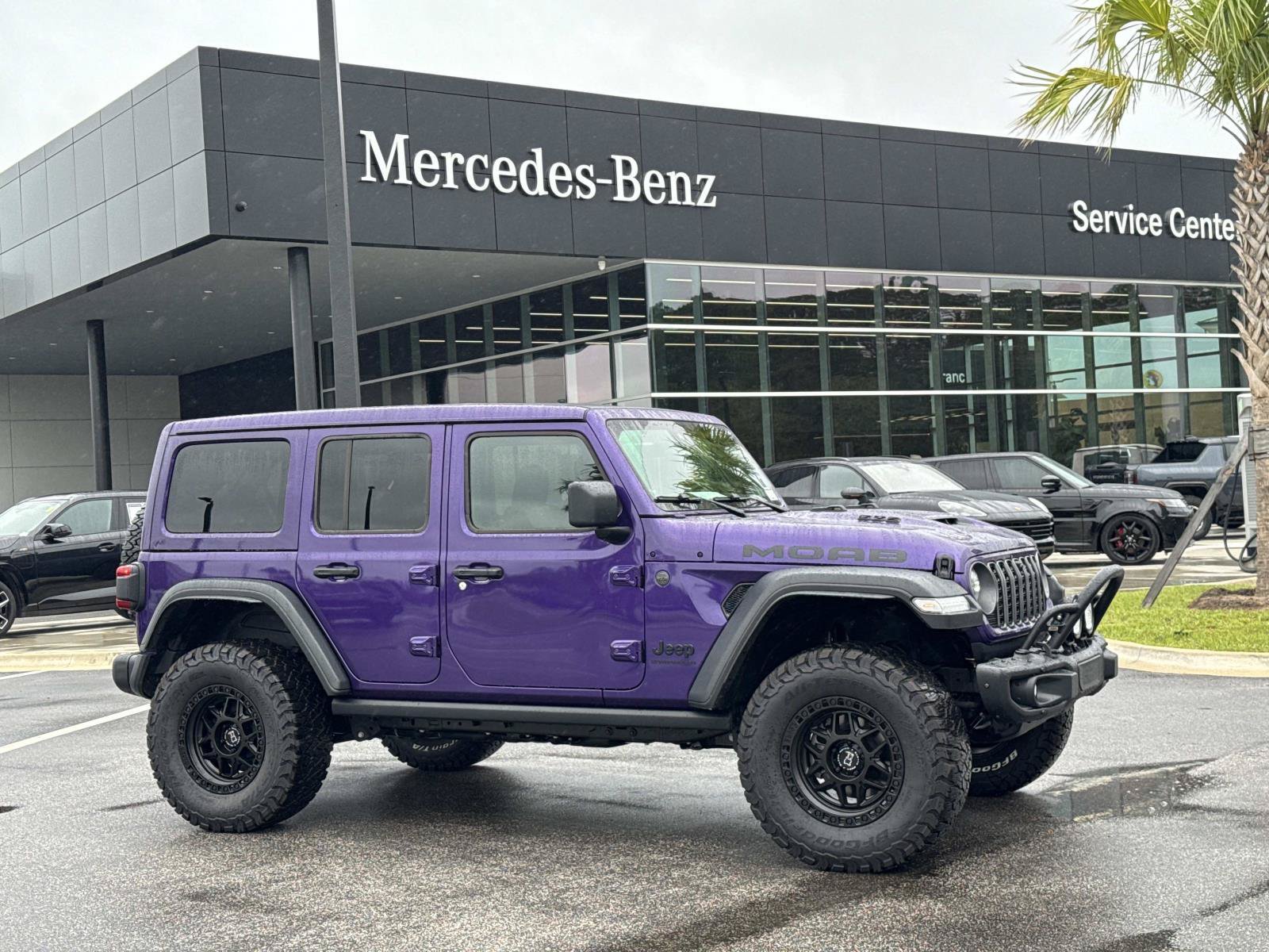 Used 2026 Jeep Wrangler Unlimited Rubicon 392 w/ Quick Order Package 27X Moab