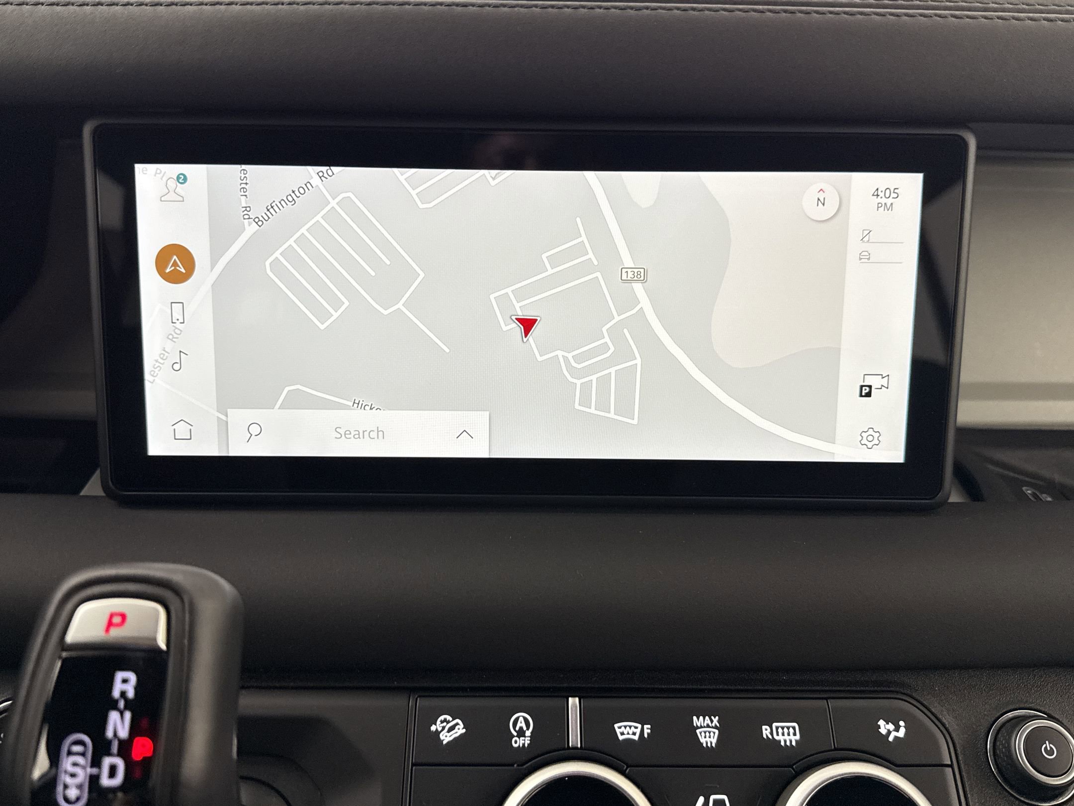 2024 Land Rover Defender 110 S