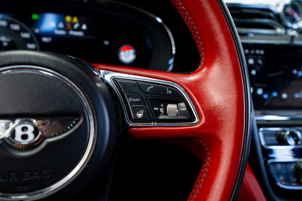 2022 Bentley Bentayga