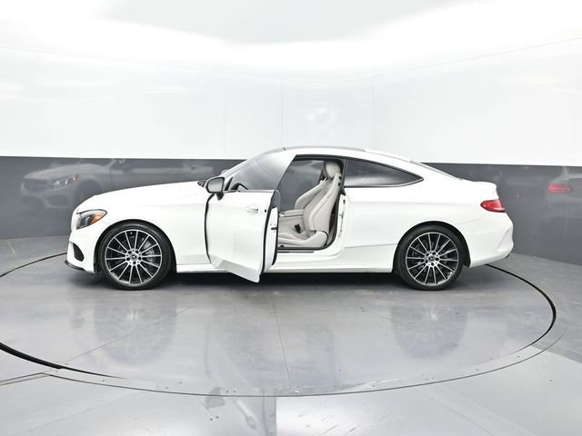 2018 Mercedes-Benz C 300 Coupe