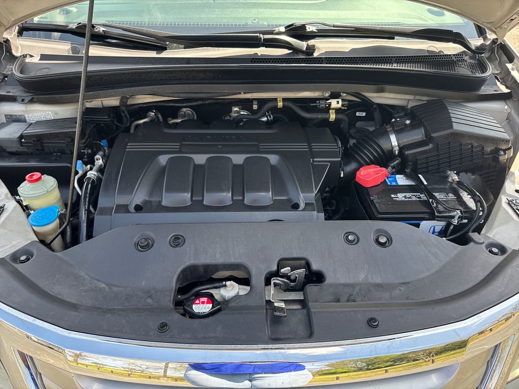 2008 Honda Odyssey Touring