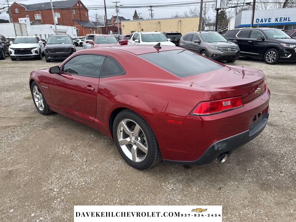 2014 Chevrolet Camaro LT