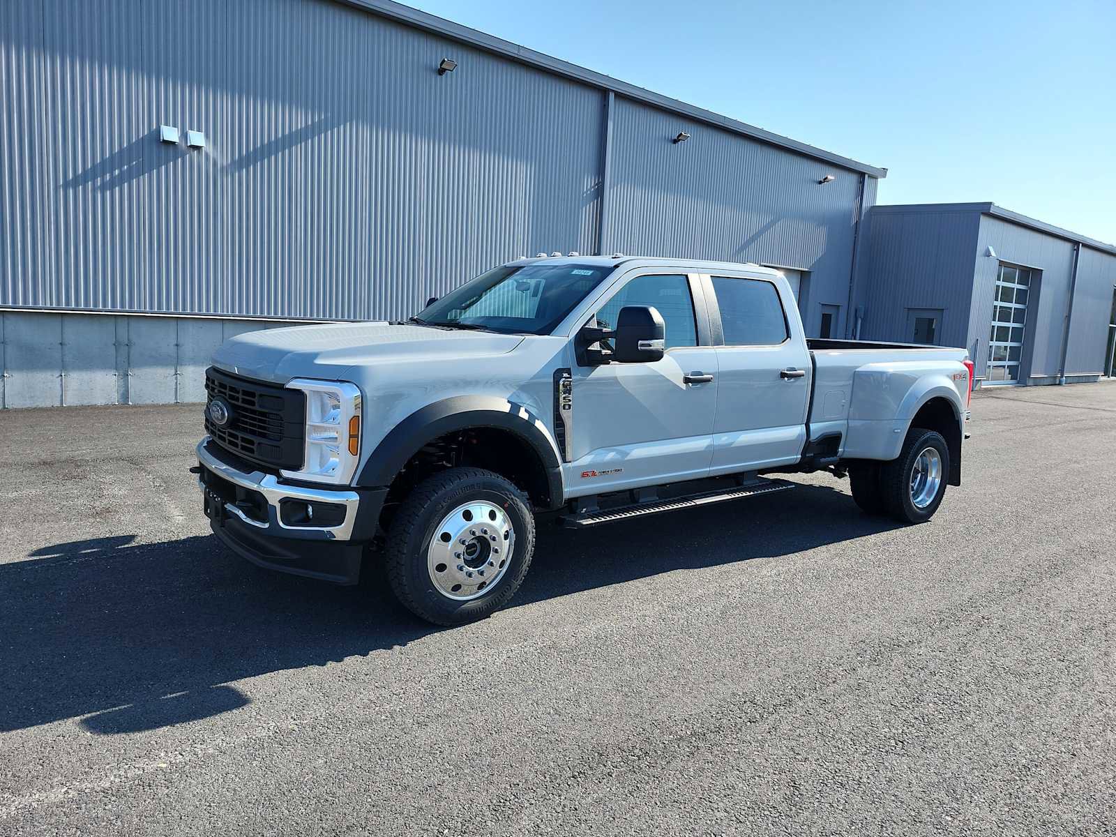 New 2026 Ford F450 4x4 Crew Cab Super Duty